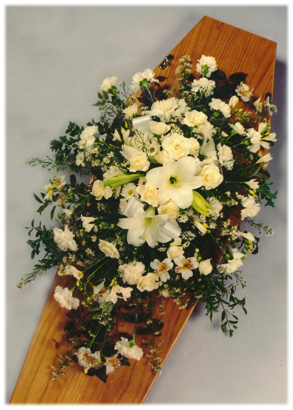Floral Tributes | Funeral Directors in Portsmouth and Havant gallery image 1