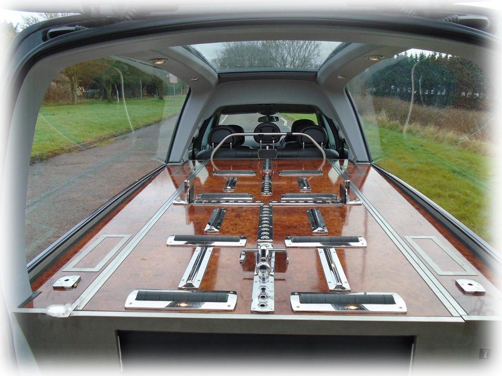 Funeral Cars | Lee Fletcher gallery image 3