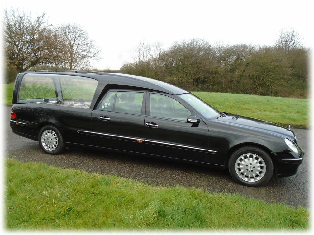 Funeral Cars | Lee Fletcher gallery image 2